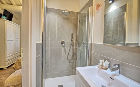 Alloggio Fornace 1: Bagno