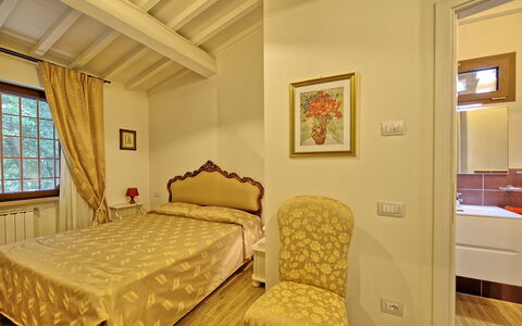 Alloggio Fornace 1: Camera da letto