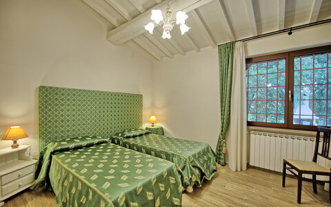 Alloggio Fornace 2: Camera da letto