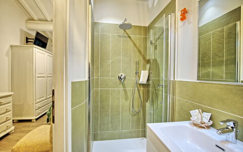 Alloggio Fornace 2: Bagno