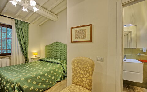 Alloggio Fornace 2: Camera da letto