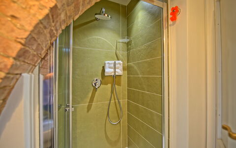 Alloggio Fienile: Bagno