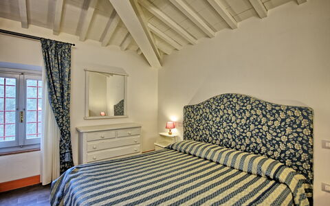 Alloggio Padronale: Camera da letto