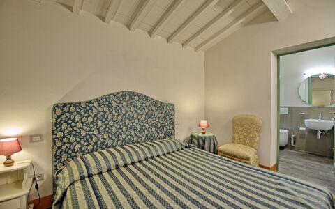 Alloggio Padronale: Camera da letto