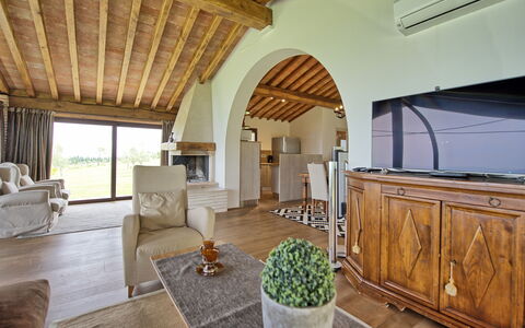 Alloggio Marcello: Soggiorno