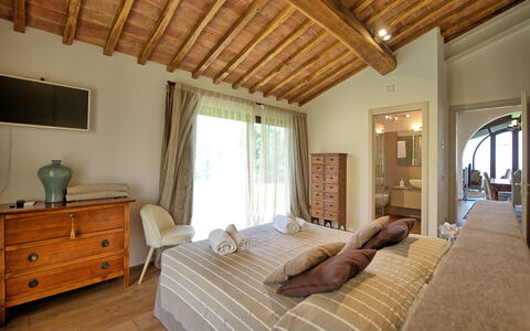 Alloggio Marcello: Camera da letto