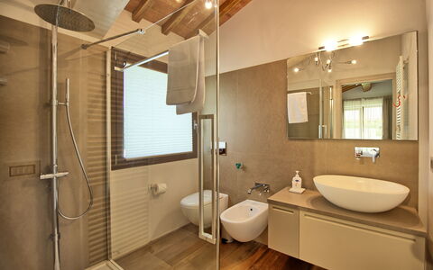 Alloggio Marcello: Bagno