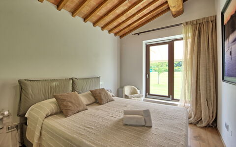 Alloggio Marcello: Camera da letto