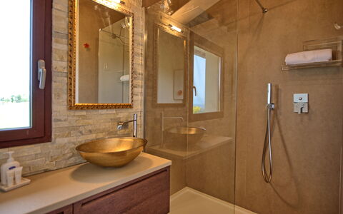 Alloggio Marcello: Bagno