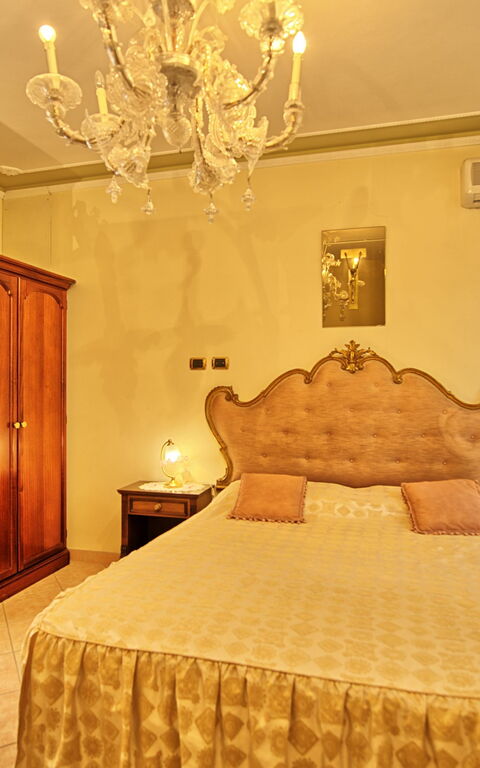 Villa Sophia: Camera da letto