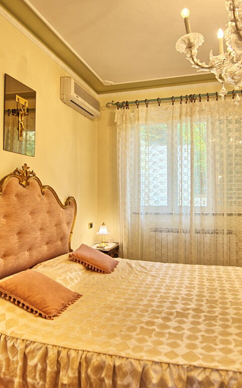 Villa Sophia: Camera da letto