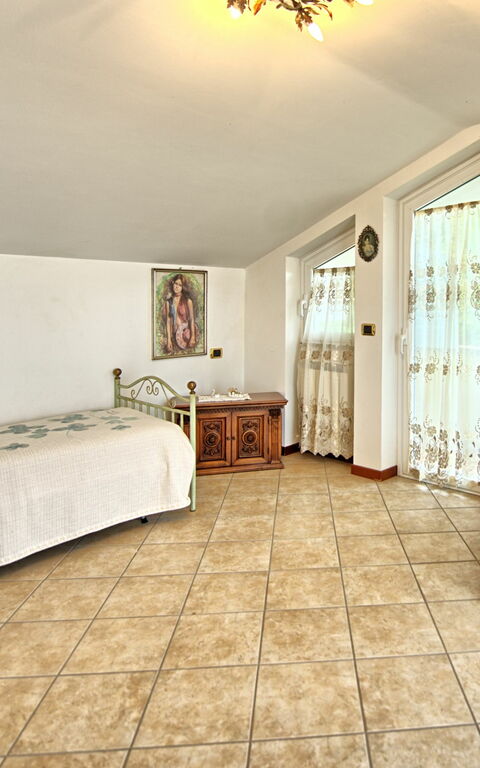 Villa Sophia: Camera da letto