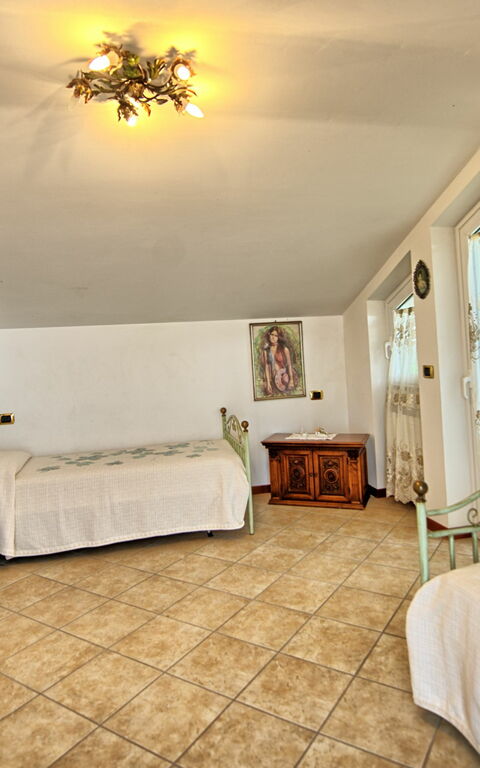 Villa Sophia: Camera da letto