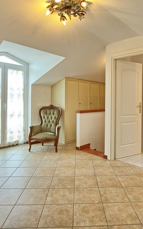 Villa Sophia: Camera da letto