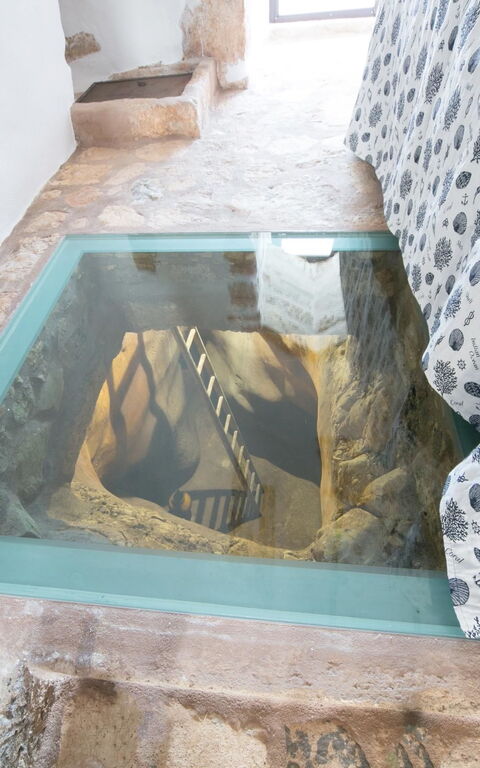 Trullo Torre Suda: Dettagli della stanza