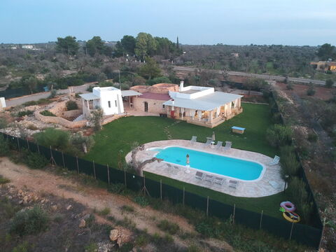 Trullo Torre Suda