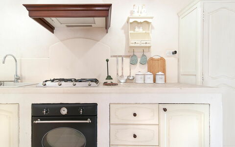 Alloggio Tia Ranch 4: Cucina