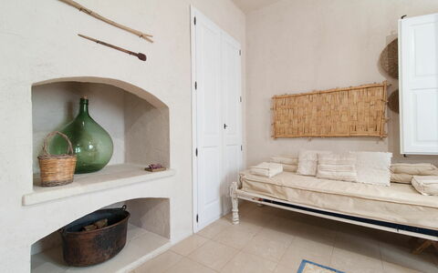 Alloggio Tia Ranch 2: Dettagli della stanza