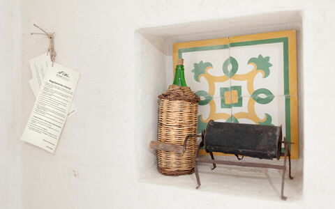 Alloggio Tia Ranch 2: Dettagli della stanza