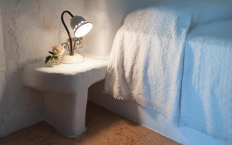 Alloggio Tia Pool: Camera da letto