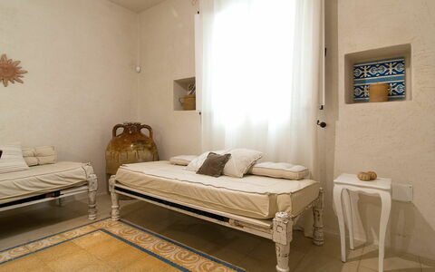 Alloggio Tia Ranch 1: Camera da letto