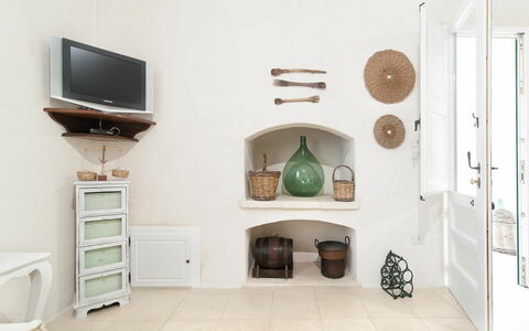 Alloggio Tia Ranch 1: Soggiorno