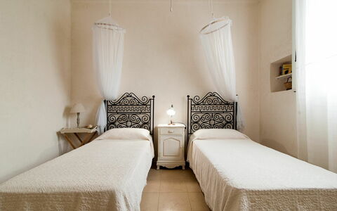 Alloggio Tia Ranch 1: Camera da letto