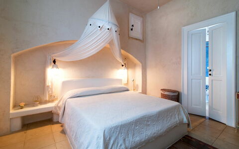 Alloggio Tia Ranch 1: Camera da letto