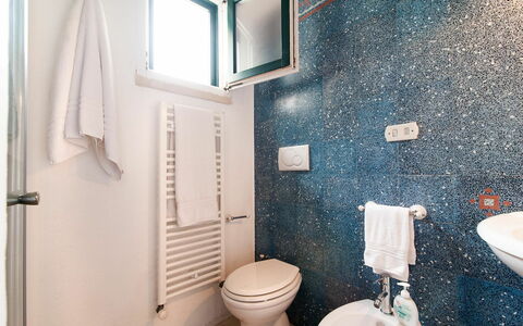 Alloggio Tia Ranch 1: Bagno