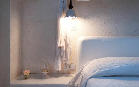 Alloggio Tia Ranch 1: Camera da letto