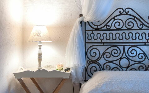 Alloggio Tia Ranch 1: Camera da letto