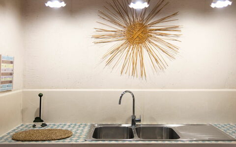 Alloggio Tia Ranch 1: Cucina