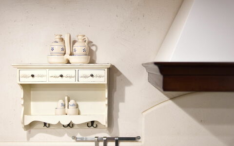 Alloggio Tia Ranch 1: Cucina