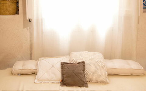 Alloggio Tia Ranch 1: Camera da letto