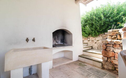 Alloggio Tia Ranch 1: all'aperto