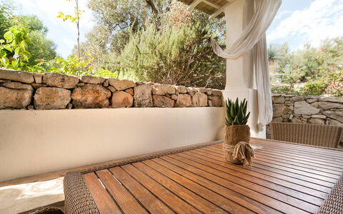 Alloggio Tia Ranch 1: all'aperto