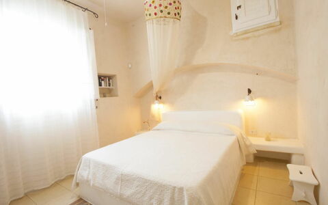 Alloggio Tia Ranch 3: Camera da letto