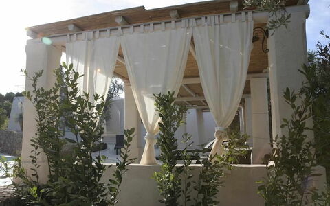 Alloggio Tia Ranch 3: all'aperto