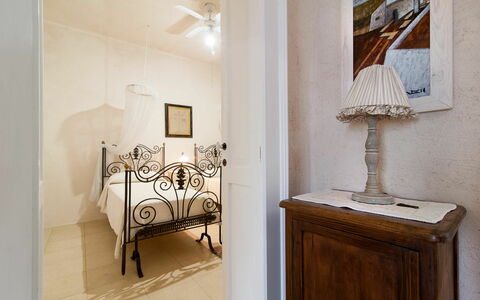 Alloggio Tia Ranch 2: Camera da letto