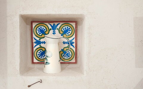 Alloggio Tia Ranch 2: Dettagli della stanza