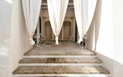 Alloggio Tia Ranch 3: all'aperto