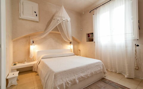 Alloggio Tia Ranch 2: Camera da letto