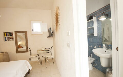 Alloggio Pool Studio