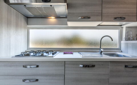 Alloggio Cotriero Crystal: Cucina