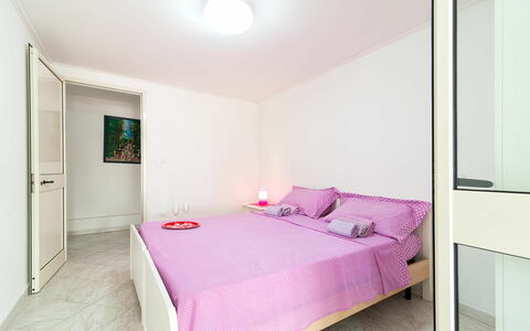 Alloggio Cotriero Pool: Camera da letto