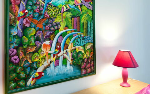 Alloggio Cotriero Pool: Dettagli della stanza