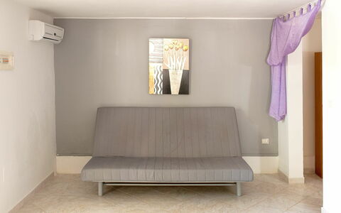 Alloggio Cotriero Pool: Soggiorno