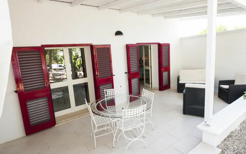 Alloggio Cotriero Pool: all'aperto