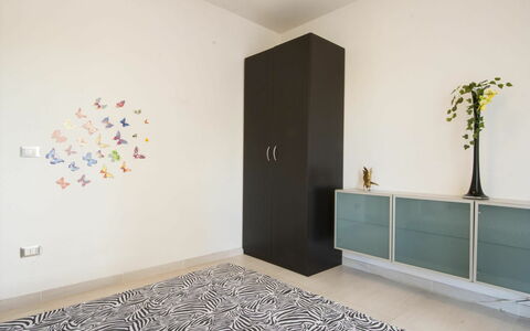 Alloggio Cotriero Crystal: Camera da letto