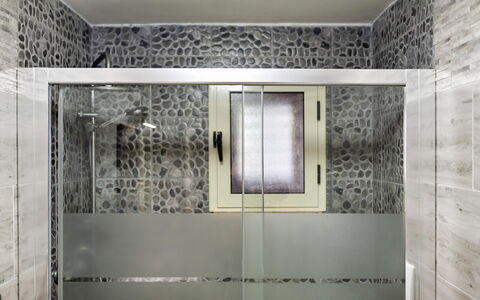 Alloggio Cotriero Pool: Bagno